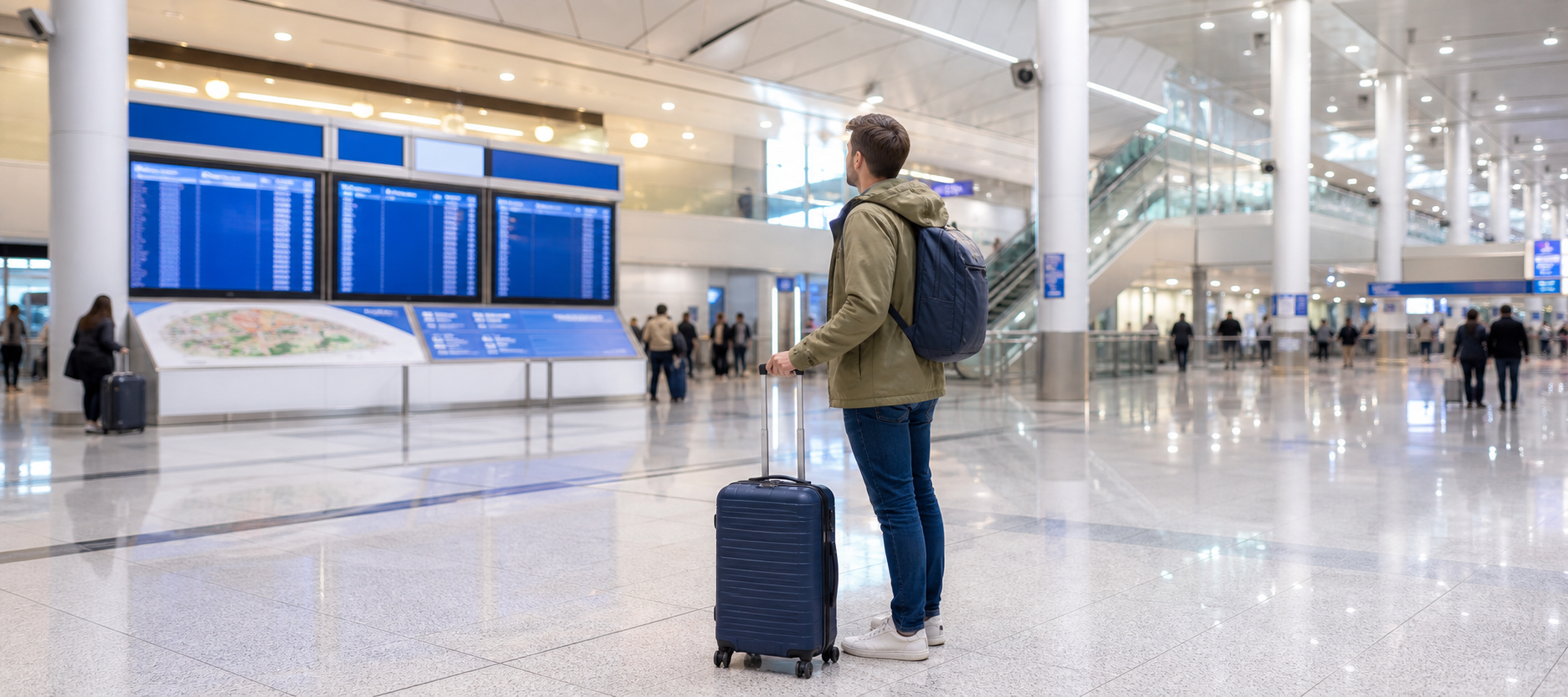 Incheon Airport to Seoul: Best Transportation Options for First-Time Visitors